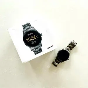Fossil q high quality marshal smartwatch